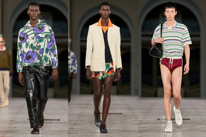 WALES BONNER 2025年春夏コレクション