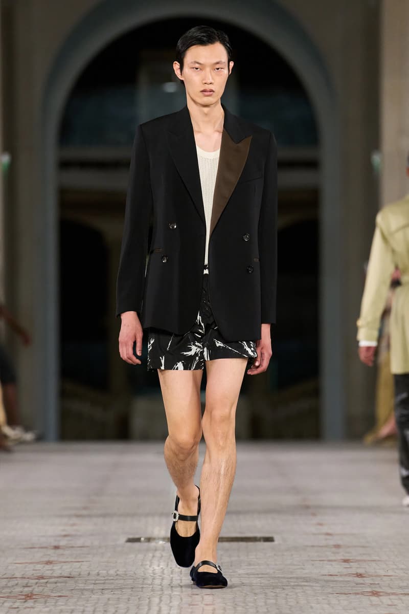 ウェールズ・ボナー 2025年春夏コレクション Wales Bonner SS25 Is a Soulful Tribute to the Artistry of Black British Textiles adidas samba adidas originals anderson and sheppard crombie curtish mcnish trinidadian althea mcnish