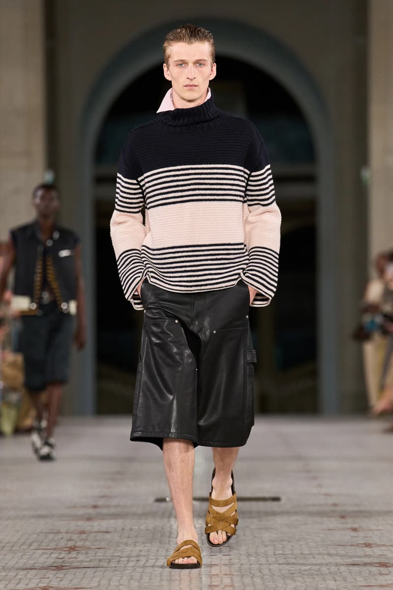 ウェールズ・ボナー 2025年春夏コレクション Wales Bonner SS25 Is a Soulful Tribute to the Artistry of Black British Textiles adidas samba adidas originals anderson and sheppard crombie curtish mcnish trinidadian althea mcnish