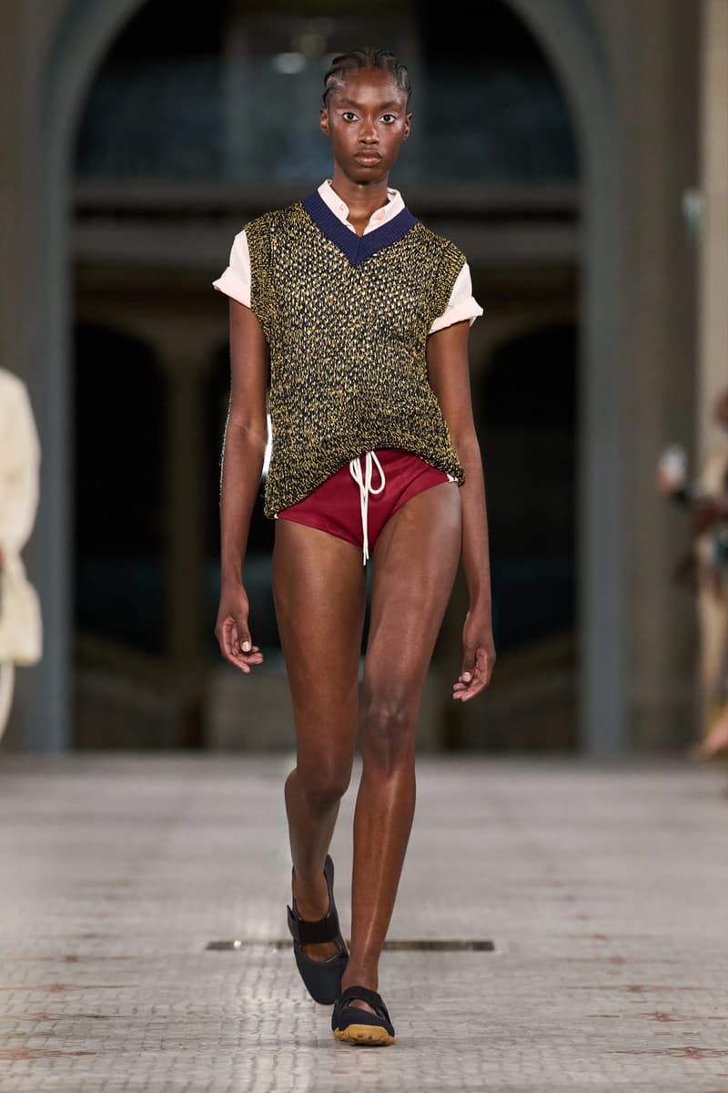 ウェールズ・ボナー 2025年春夏コレクション Wales Bonner SS25 Is a Soulful Tribute to the Artistry of Black British Textiles adidas samba adidas originals anderson and sheppard crombie curtish mcnish trinidadian althea mcnish