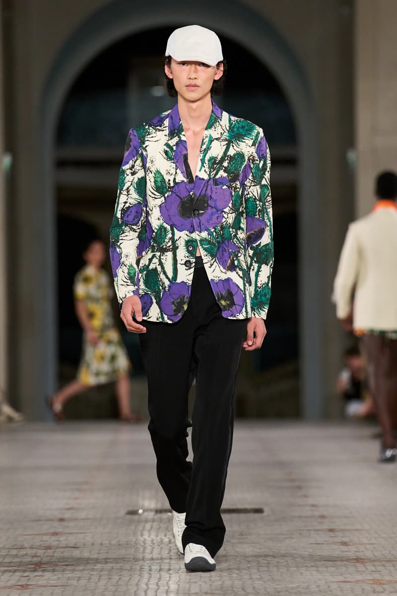 ウェールズ・ボナー 2025年春夏コレクション Wales Bonner SS25 Is a Soulful Tribute to the Artistry of Black British Textiles adidas samba adidas originals anderson and sheppard crombie curtish mcnish trinidadian althea mcnish