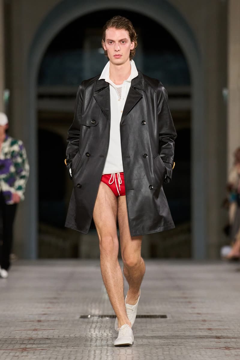 ウェールズ・ボナー 2025年春夏コレクション Wales Bonner SS25 Is a Soulful Tribute to the Artistry of Black British Textiles adidas samba adidas originals anderson and sheppard crombie curtish mcnish trinidadian althea mcnish