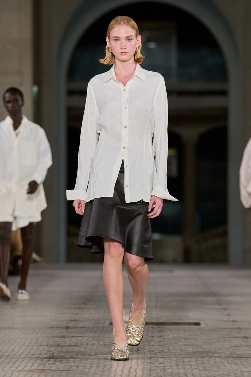 ウェールズ・ボナー 2025年春夏コレクション Wales Bonner SS25 Is a Soulful Tribute to the Artistry of Black British Textiles adidas samba adidas originals anderson and sheppard crombie curtish mcnish trinidadian althea mcnish