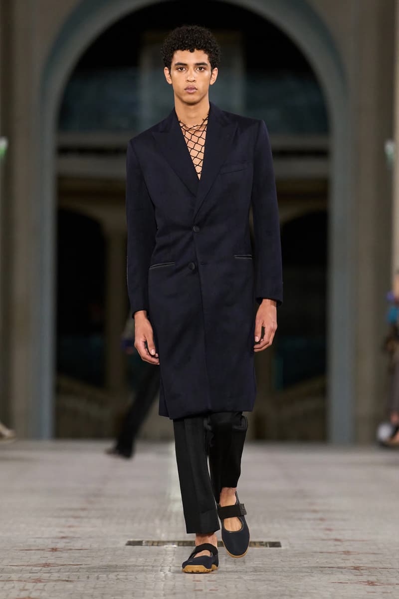 ウェールズ・ボナー 2025年春夏コレクション Wales Bonner SS25 Is a Soulful Tribute to the Artistry of Black British Textiles adidas samba adidas originals anderson and sheppard crombie curtish mcnish trinidadian althea mcnish