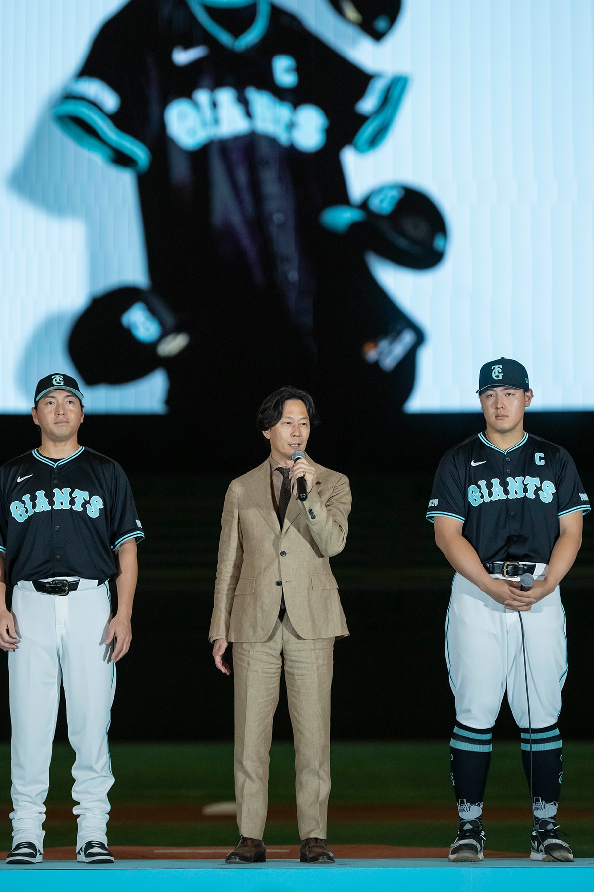 読売ジャイアンツがティファニーとのコラボユニフォームを発表  YOMIURI GIANTS x Tiffany & Co. collaboration Uniform news