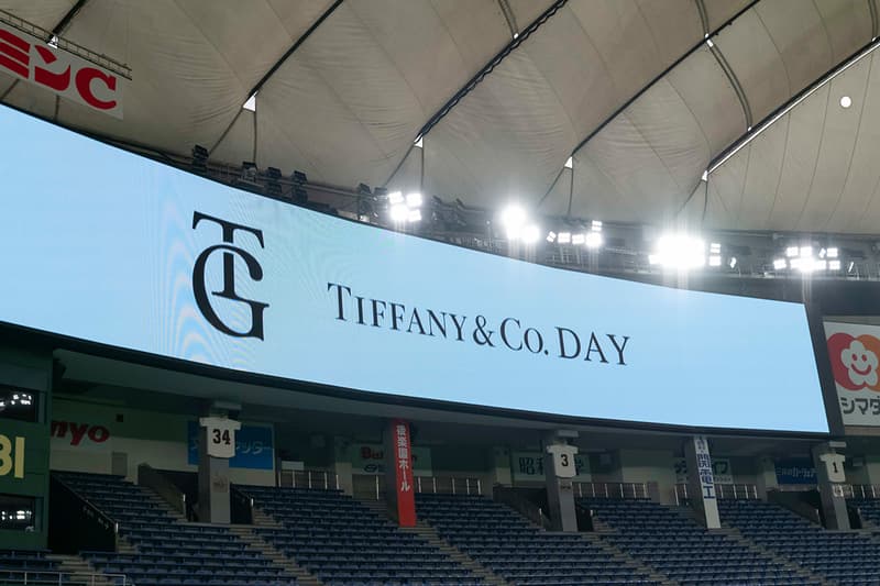 読売ジャイアンツがティファニーとのコラボユニフォームを発表  YOMIURI GIANTS x Tiffany & Co. collaboration Uniform news