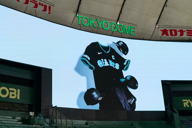 読売ジャイアンツがティファニーとのコラボユニフォームを発表  YOMIURI GIANTS x Tiffany & Co. collaboration Uniform news