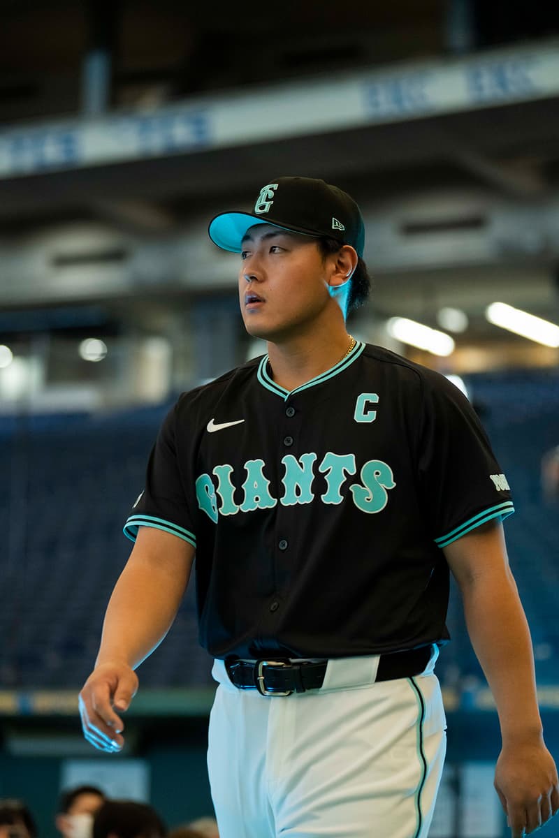 読売ジャイアンツがティファニーとのコラボユニフォームを発表  YOMIURI GIANTS x Tiffany & Co. collaboration Uniform news