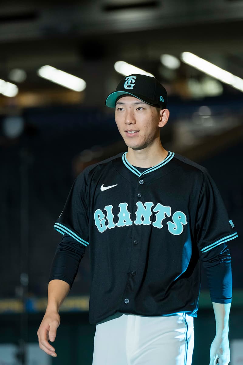 読売ジャイアンツがティファニーとのコラボユニフォームを発表  YOMIURI GIANTS x Tiffany & Co. collaboration Uniform news