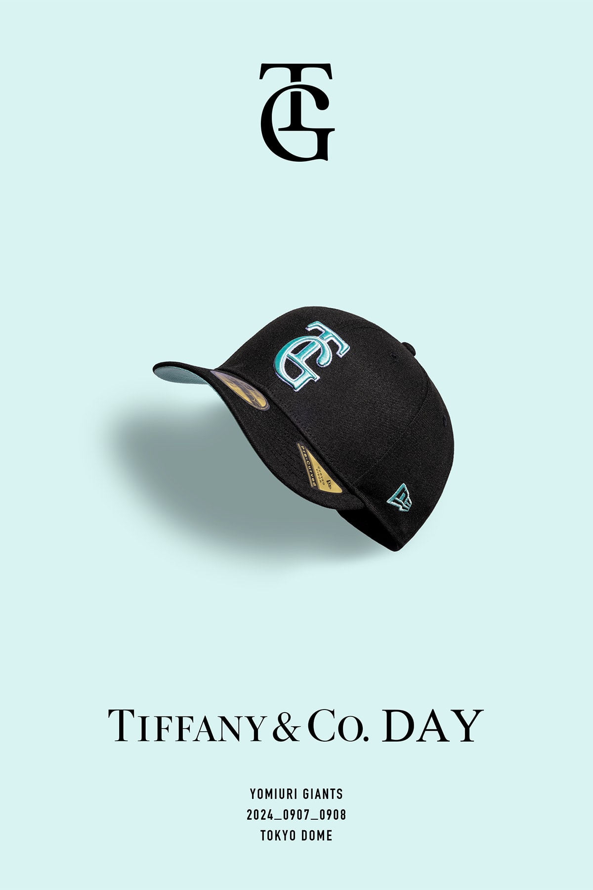 読売ジャイアンツがティファニーとのコラボユニフォームを発表  YOMIURI GIANTS x Tiffany & Co. collaboration Uniform news