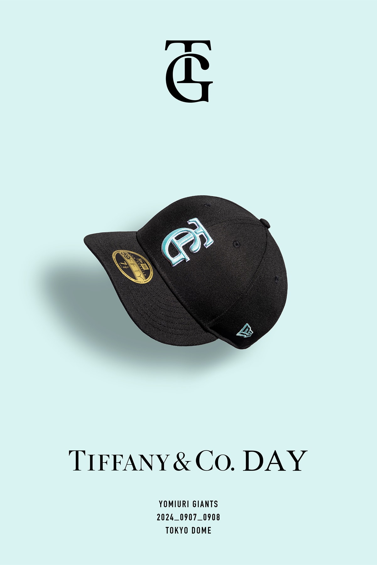 読売ジャイアンツがティファニーとのコラボユニフォームを発表  YOMIURI GIANTS x Tiffany & Co. collaboration Uniform news