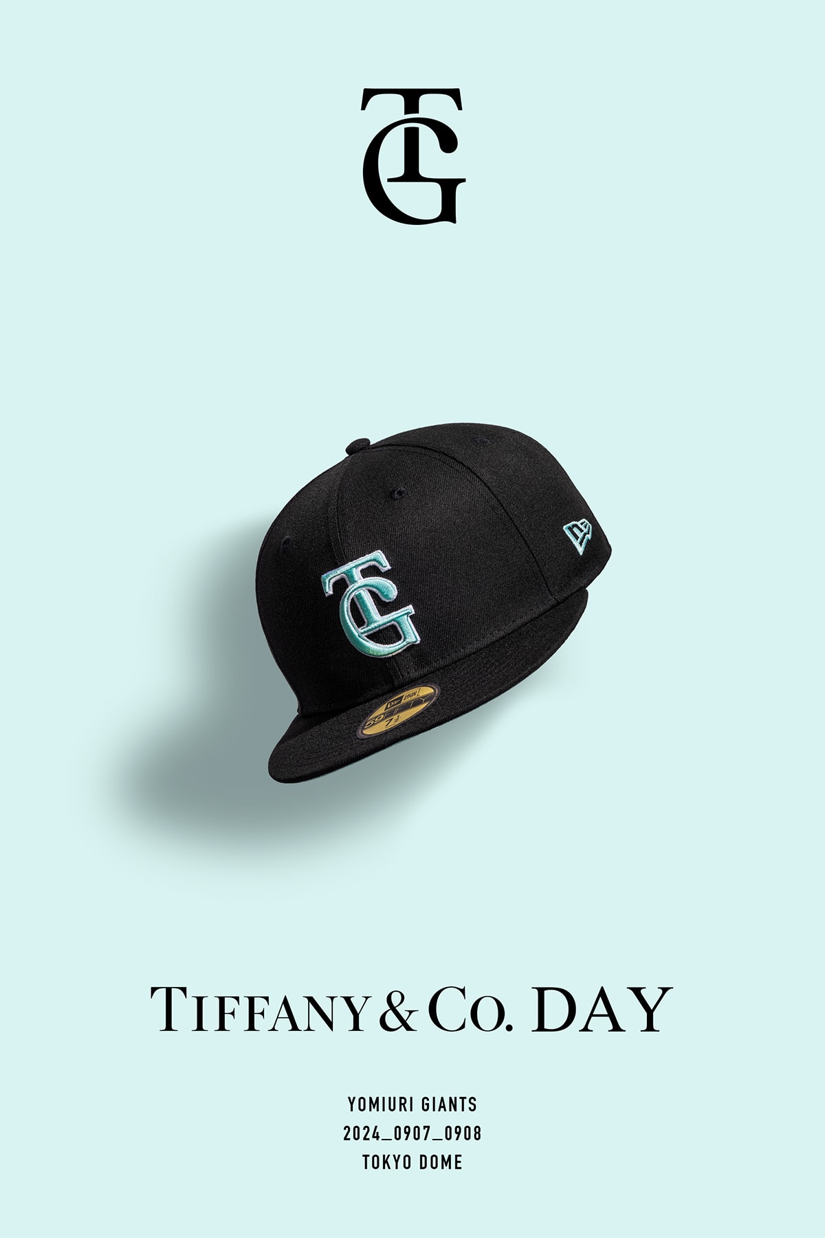 読売ジャイアンツがティファニーとのコラボユニフォームを発表  YOMIURI GIANTS x Tiffany & Co. collaboration Uniform news