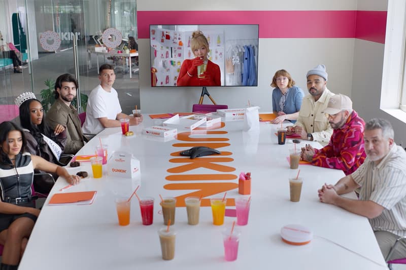 アンブッシュのユンが出演したダンキンドーナツの新CMが公開 ambush yoon Dunkin' Donuts cm info
