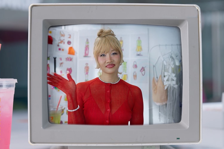 AMBUSH® の YOON が出演したダンキンドーナツの新 CM が公開