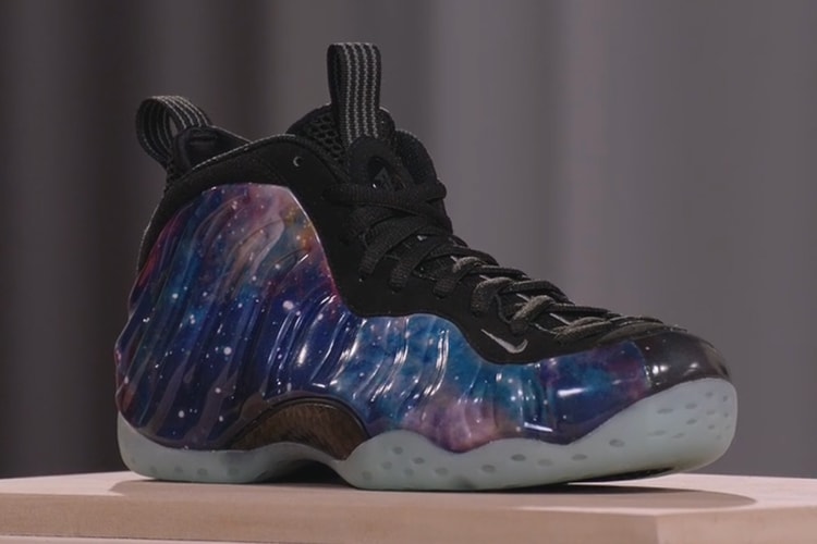Nike Air Formposite One “Galaxy” が来春ついに復刻か?