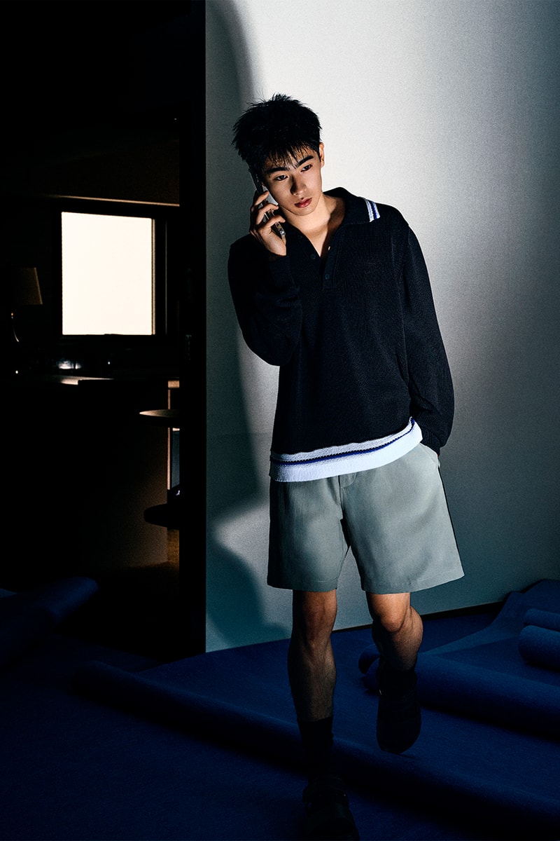 Ferragamo がプレフォール24シーズンの最新コレクションをローンチ　フェラガモ　マクシミリアン・デイヴィス　Maximilian Davis