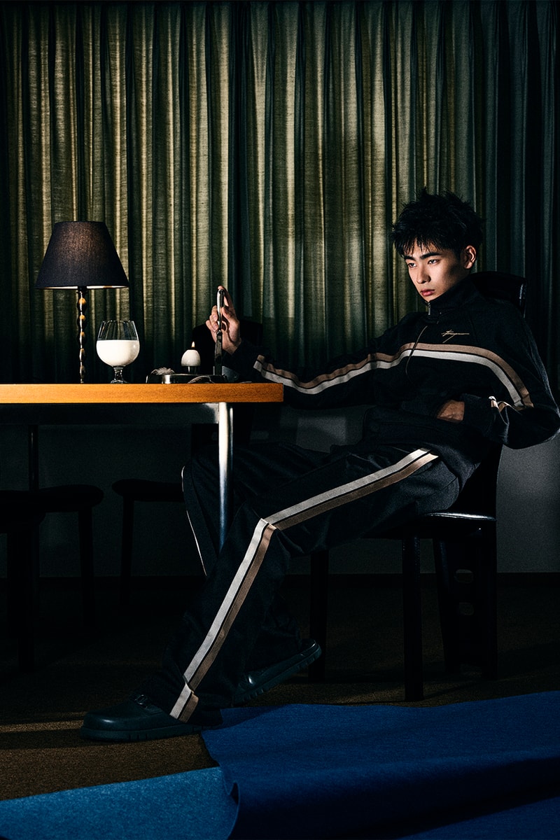 Ferragamo がプレフォール24シーズンの最新コレクションをローンチ　フェラガモ　マクシミリアン・デイヴィス　Maximilian Davis