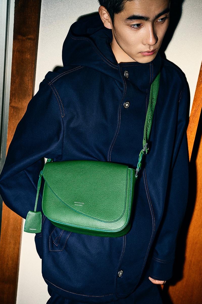 Ferragamo がプレフォール24シーズンの最新コレクションをローンチ　フェラガモ　マクシミリアン・デイヴィス　Maximilian Davis