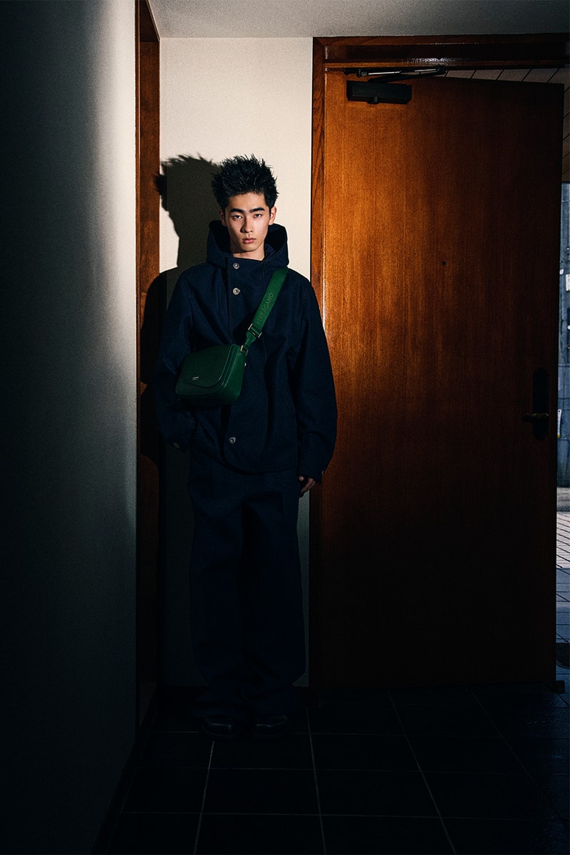 Ferragamo がプレフォール24シーズンの最新コレクションをローンチ　フェラガモ　マクシミリアン・デイヴィス　Maximilian Davis