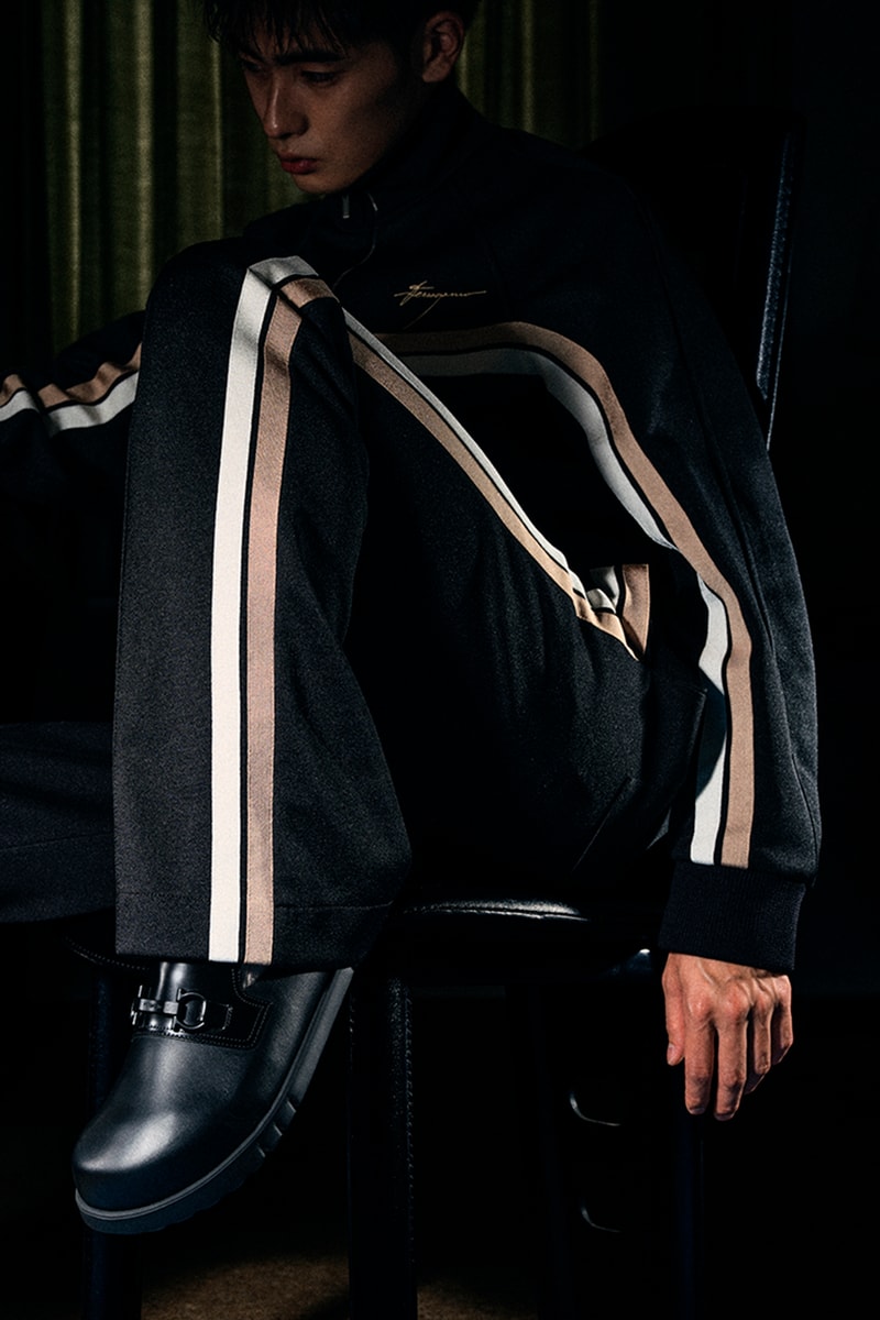Ferragamo がプレフォール24シーズンの最新コレクションをローンチ　フェラガモ　マクシミリアン・デイヴィス　Maximilian Davis