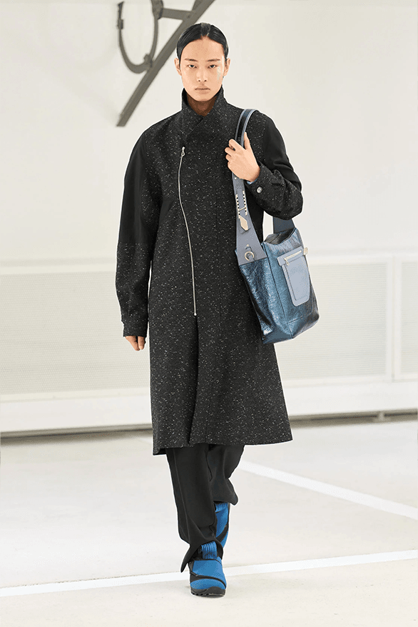 キコ・コスタディノフ 2025年春夏コレクション Kiko Kostadinov Spring Summer 2025 Paris Fashion Week menswear London uk runway show