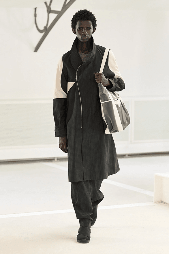 キコ・コスタディノフ 2025年春夏コレクション Kiko Kostadinov Spring Summer 2025 Paris Fashion Week menswear London uk runway show