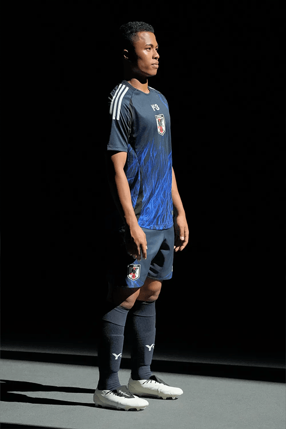 Y-3 2025年春夏コレクション Y3 Spring Summer 2025 Paris Fashion Week menswear womenswear streetwear Adidas sportswear runway show