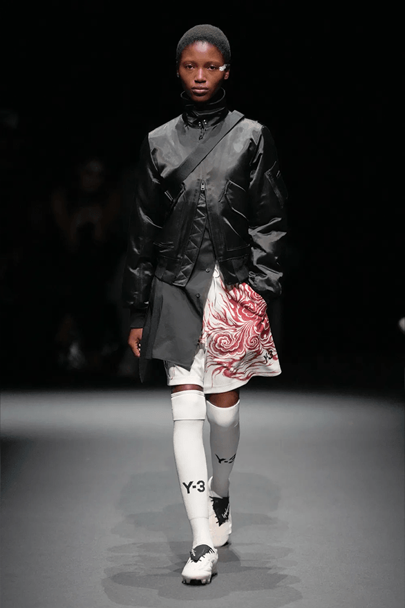 Y-3 2025年春夏コレクション | Hypebeast.JP