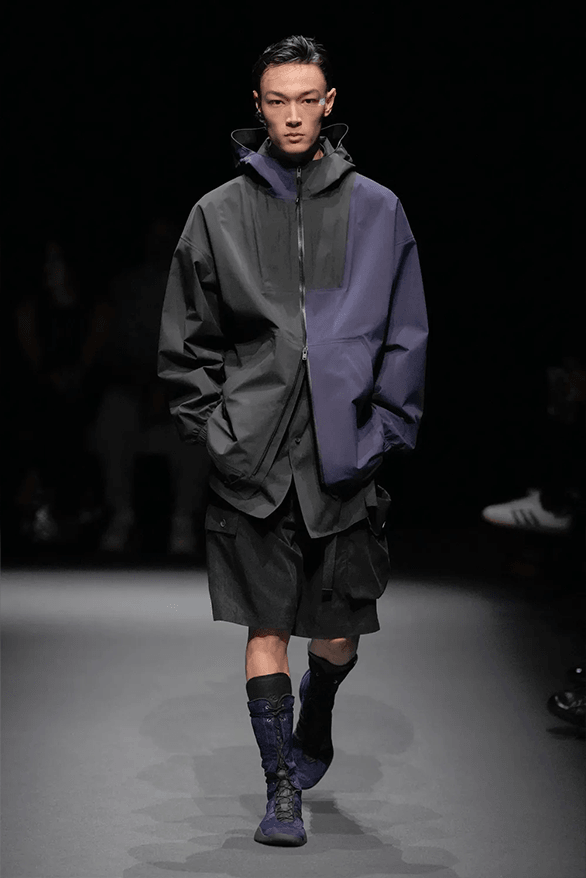 Y-3 2025年春夏コレクション | Hypebeast.JP