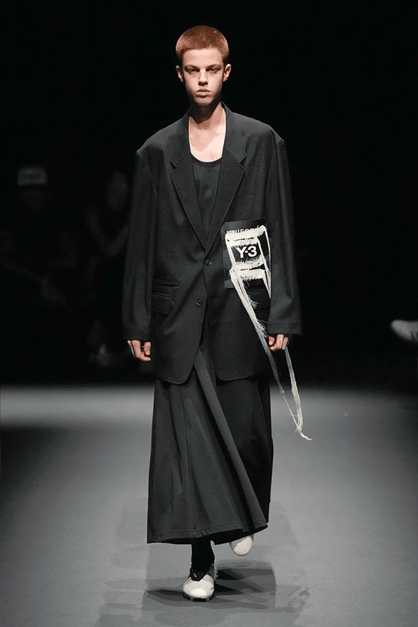Y-3 2025年春夏コレクション | Hypebeast.JP