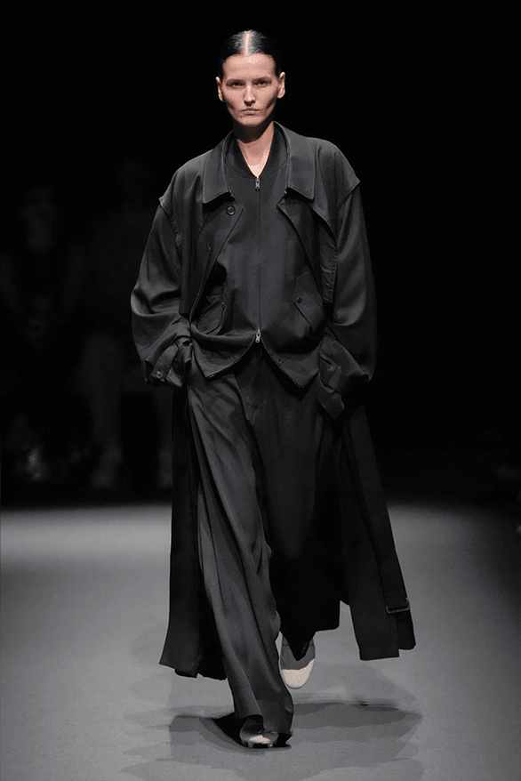 Y-3 2025年春夏コレクション | Hypebeast.JP