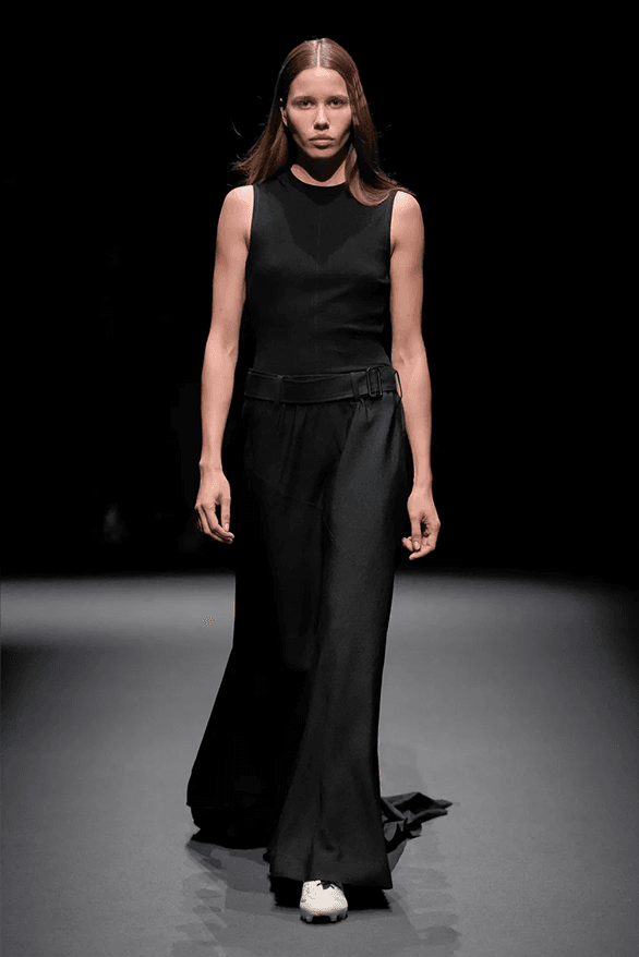 Y-3 2025年春夏コレクション Y3 Spring Summer 2025 Paris Fashion Week menswear womenswear streetwear Adidas sportswear runway show