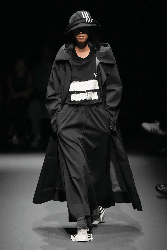 Y-3 2025年春夏コレクション | Hypebeast.JP