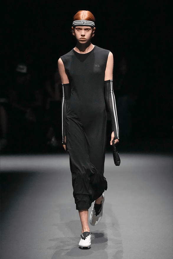 Y-3 2025年春夏コレクション | Hypebeast.JP