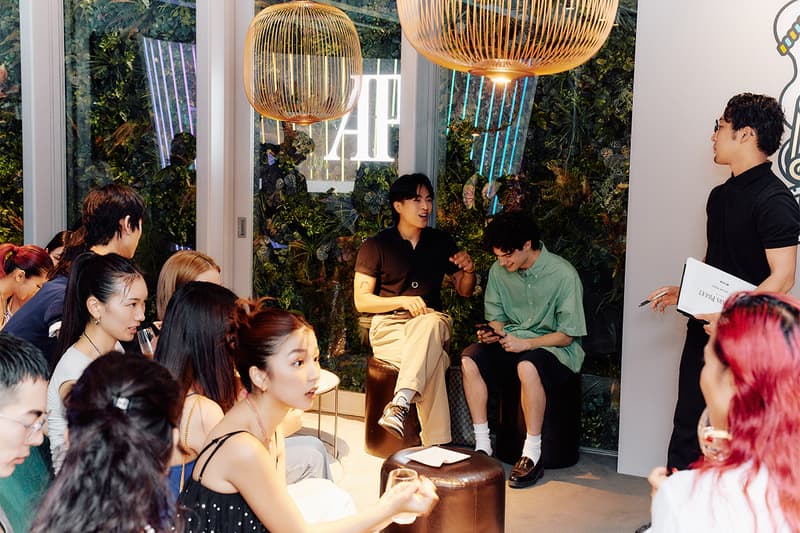 Audemars Piguet が運営する AP LAB Tokyo にて完全招待制の限定イベント“AP LAB NIGHT” が開催 Audemars Piguet AP LAB Tokyo AP LAB NIGHT