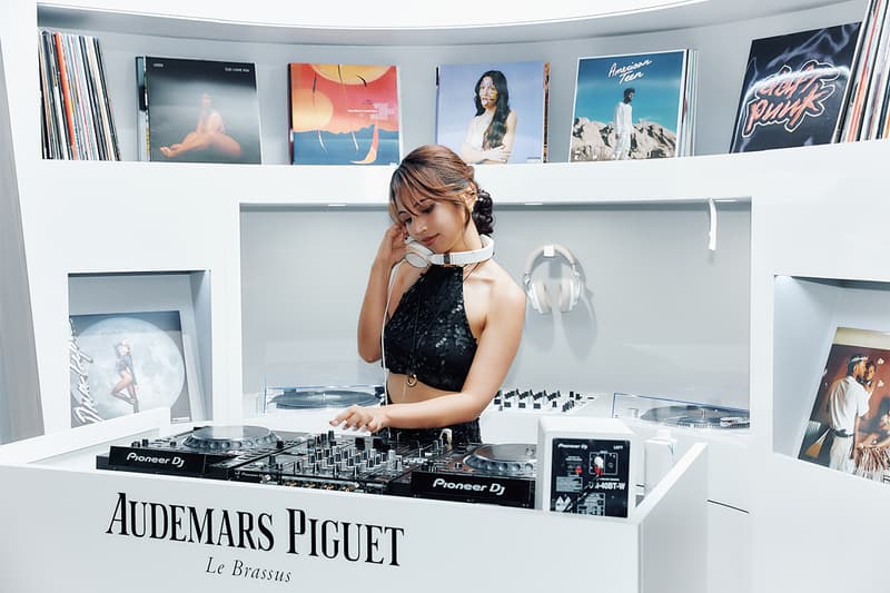 Audemars Piguet が運営する AP LAB Tokyo にて完全招待制の限定イベント“AP LAB NIGHT” が開催 Audemars Piguet AP LAB Tokyo AP LAB NIGHT