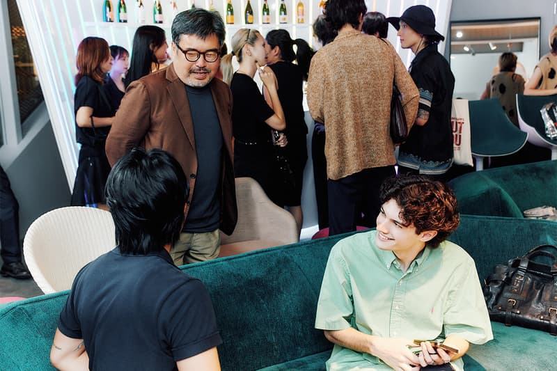 Audemars Piguet が運営する AP LAB Tokyo にて完全招待制の限定イベント“AP LAB NIGHT” が開催 Audemars Piguet AP LAB Tokyo AP LAB NIGHT