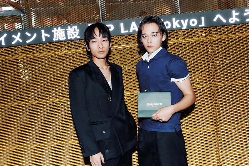 Audemars Piguet が運営する AP LAB Tokyo にて完全招待制の限定イベント“AP LAB NIGHT” が開催 Audemars Piguet AP LAB Tokyo AP LAB NIGHT