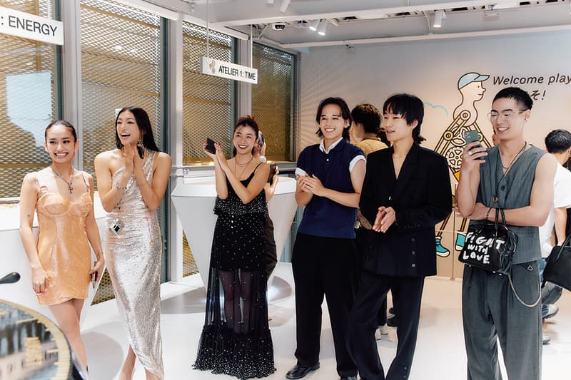 Audemars Piguet が運営する AP LAB Tokyo にて完全招待制の限定イベント“AP LAB NIGHT” が開催　Audemars Piguet AP LAB Tokyo AP LAB NIGHT