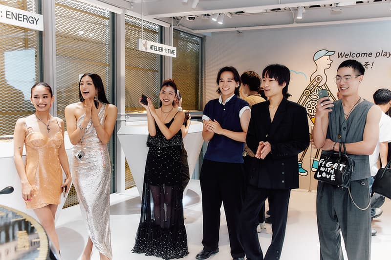 Audemars Piguet が運営する AP LAB Tokyo にて完全招待制の限定イベント“AP LAB NIGHT” が開催 Audemars Piguet AP LAB Tokyo AP LAB NIGHT