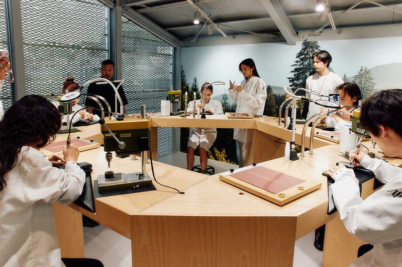 Audemars Piguet が運営する AP LAB Tokyo にて完全招待制の限定イベント“AP LAB NIGHT” が開催 Audemars Piguet AP LAB Tokyo AP LAB NIGHT