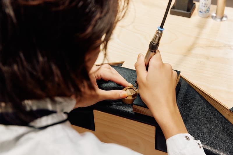 Audemars Piguet が運営する AP LAB Tokyo にて完全招待制の限定イベント“AP LAB NIGHT” が開催 Audemars Piguet AP LAB Tokyo AP LAB NIGHT