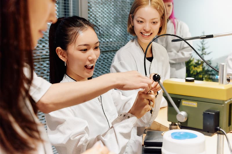 Audemars Piguet が運営する AP LAB Tokyo にて完全招待制の限定イベント“AP LAB NIGHT” が開催 Audemars Piguet AP LAB Tokyo AP LAB NIGHT