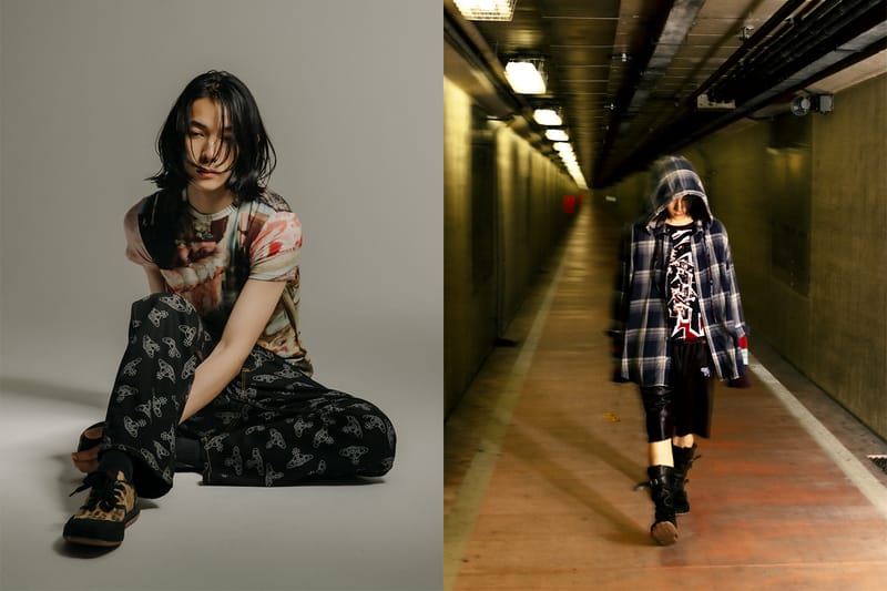 Vivienne Westwood からナポレオンの美学にインスピレーションを受けた2024年秋冬コレクションが登場