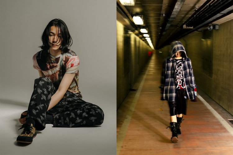 Vivienne Westwood からナポレオンの美学にインスピレーションを受けた2024年秋冬コレクションが登場