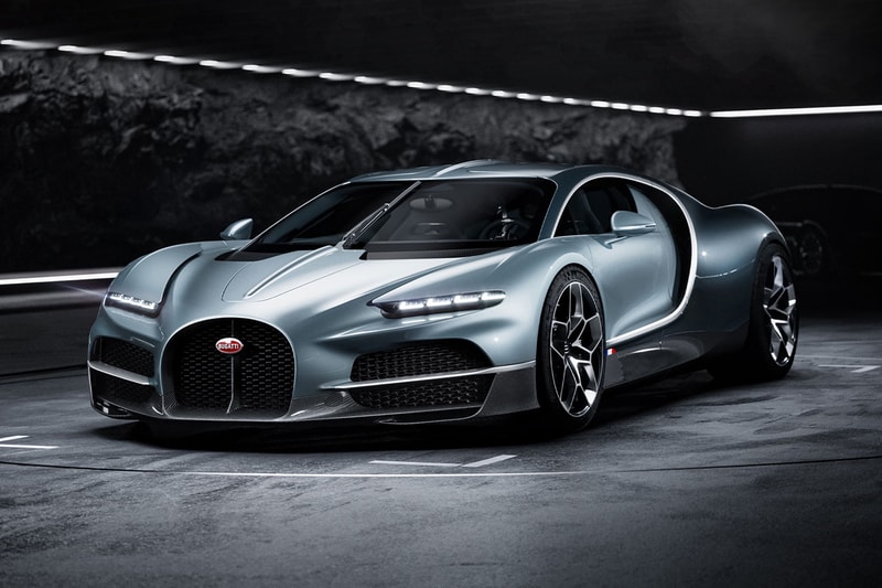 ブガッティがシロンの後継となるモデル“トゥールビヨン”を発表 Bugatti Tourbillon V16 Release Info