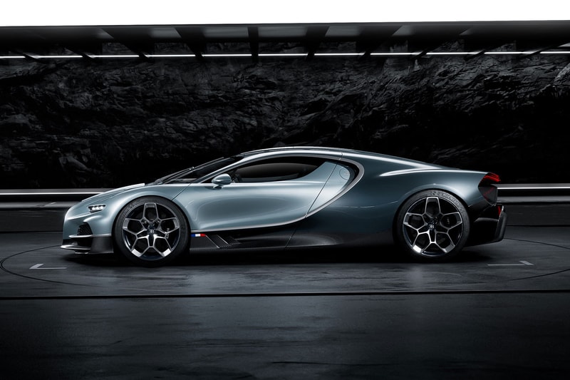 ブガッティがシロンの後継となるモデル“トゥールビヨン”を発表 Bugatti Tourbillon V16 Release Info