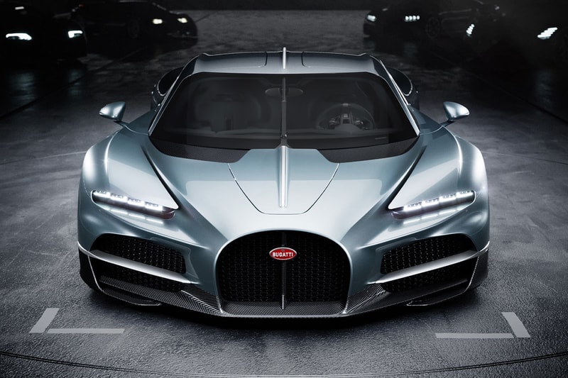 ブガッティがシロンの後継となるモデル“トゥールビヨン”を発表 Bugatti Tourbillon V16 Release Info
