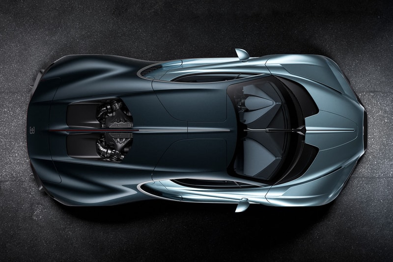 ブガッティがシロンの後継となるモデル“トゥールビヨン”を発表 Bugatti Tourbillon V16 Release Info