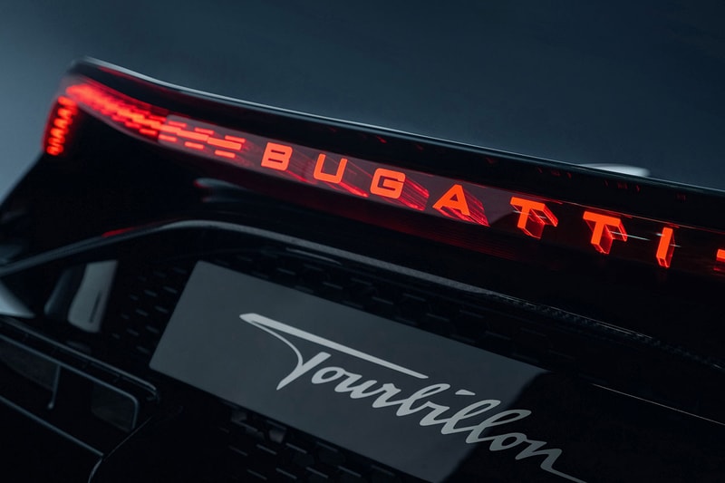 ブガッティがシロンの後継となるモデル“トゥールビヨン”を発表 Bugatti Tourbillon V16 Release Info